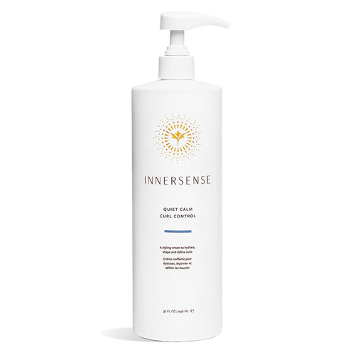 Innersense Quiet Calm Curl Control — Travel 2 oz..