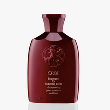 Load image into Gallery viewer, Oribe - Shampoo for Beautiful Color red bottle. Travel sized.
