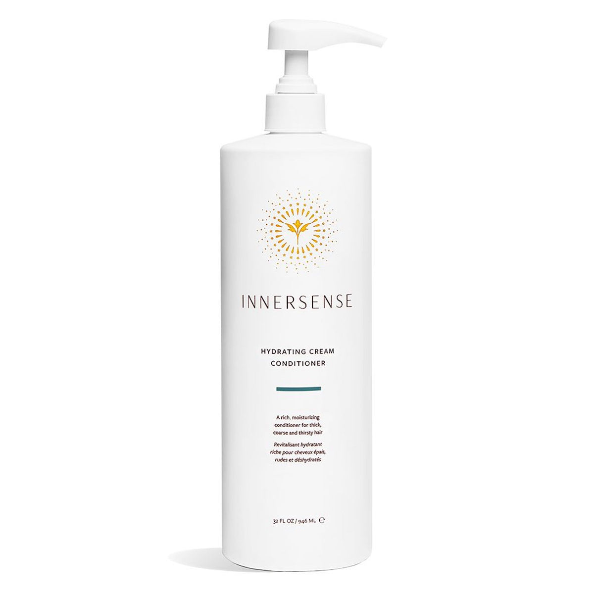 Innersense Hydrating Cream Hairbath — Liter 32 oz..