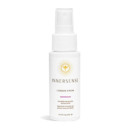 Innersense I Create Finish Hairspray — Travel 2 oz..