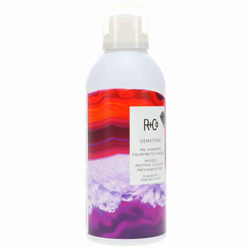 R+Co - GEMSTONE Pre-Shampoo Color Protect Masque