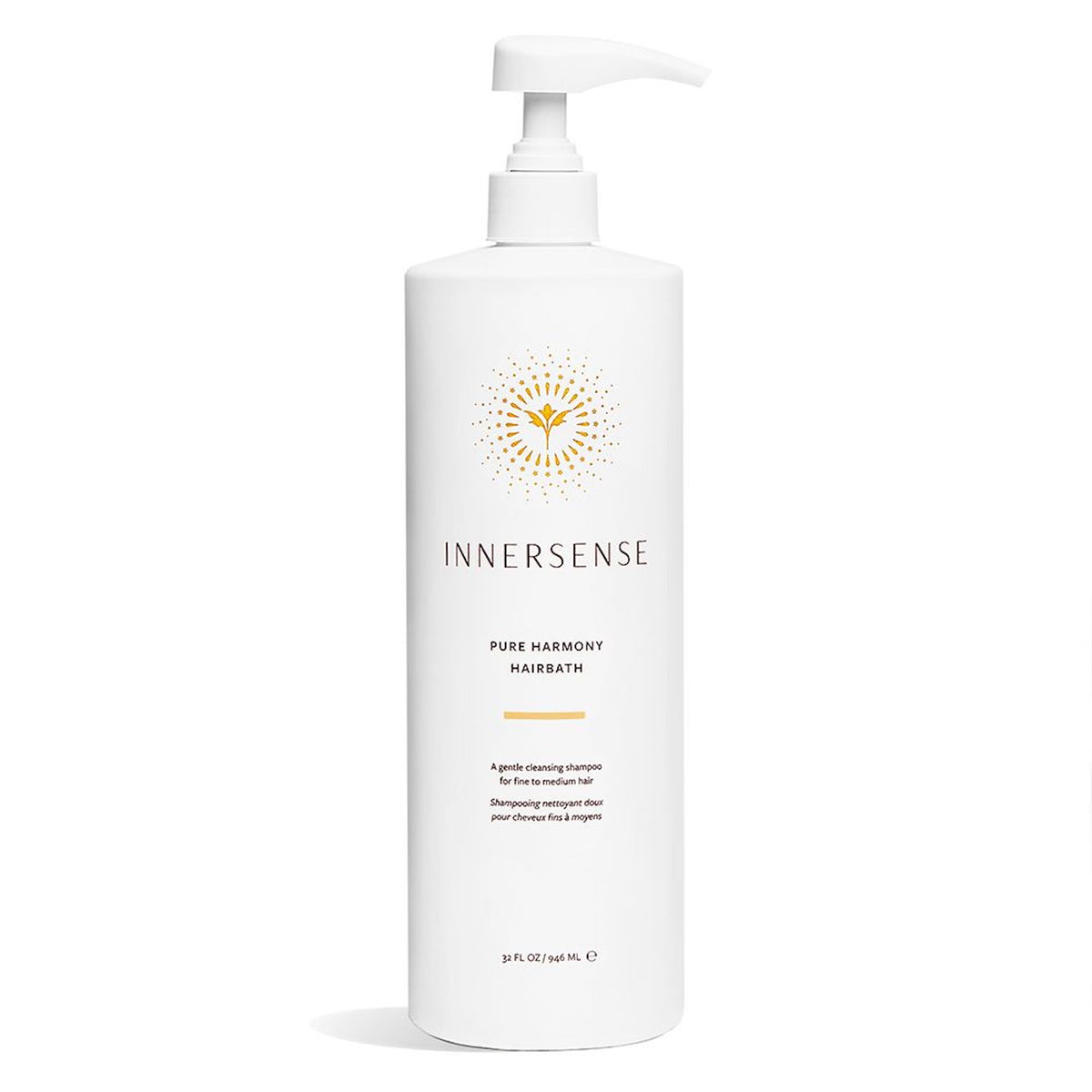 Innersense Pure Harmony Hairbath — Liter 32 oz..