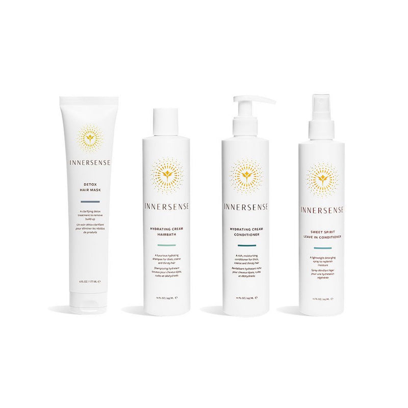 Innersense Organic Beauty - HYDRATE DETOX Bundle