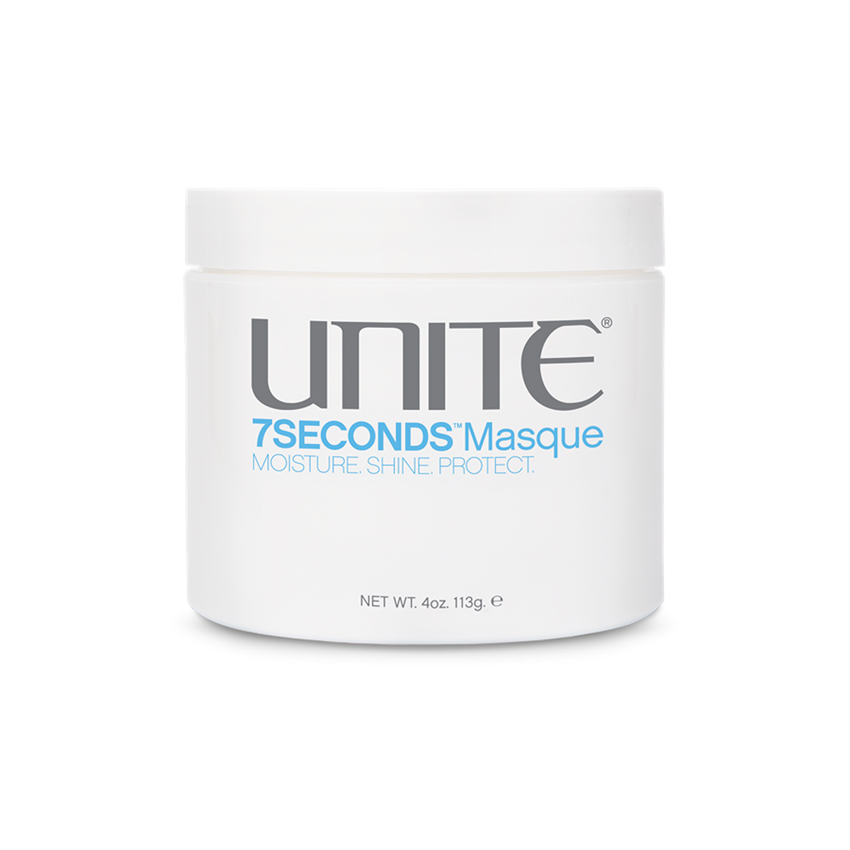 Unite - 7Seconds Masque container with twist open top