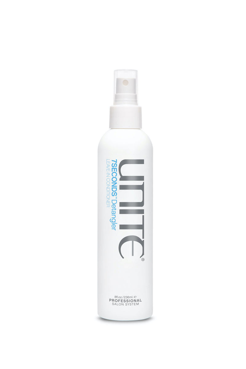 Unite - 7Seconds Detangler with pump top and cap. 8 oz.