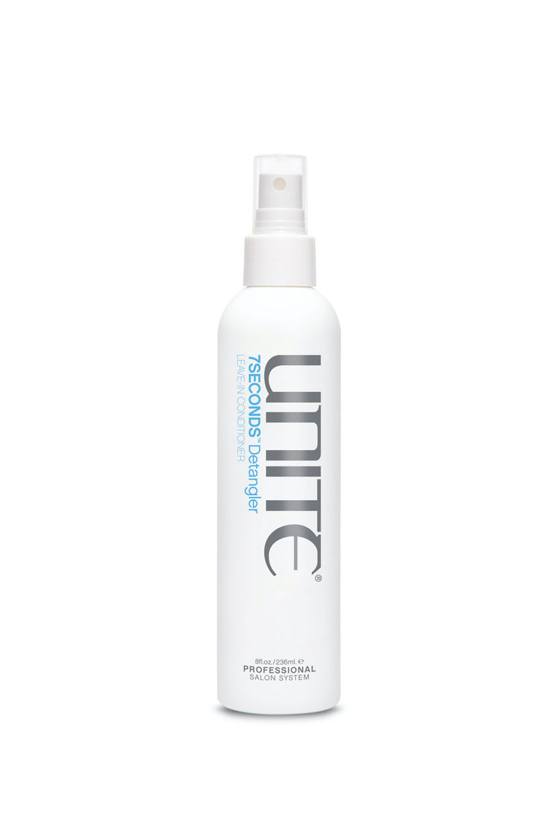 Unite - 7Seconds Detangler with pump top and cap. 8 oz.