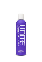 Load image into Gallery viewer, Unite - BLONDA Toning Shampoo purple bottle with white top 10 oz
