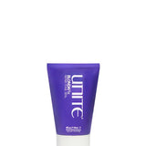 Unite - BLONDA Fix Treatment purple upside down 4 oz. bottle with white flip cap