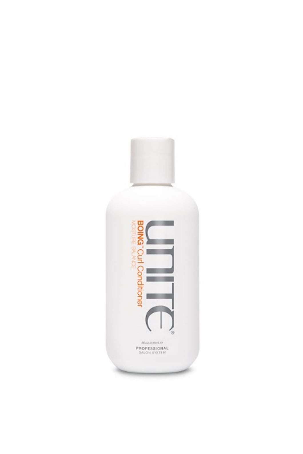 Unite - BOING Curl Conditioner white 8 oz. bottle