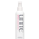 Unite - BOOSTA Volumizing Spray white non aerosol bottle with cear lid