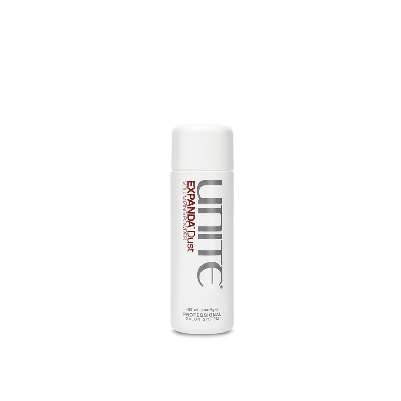 Unite - EXPANDA Dust white bottle with twist off top