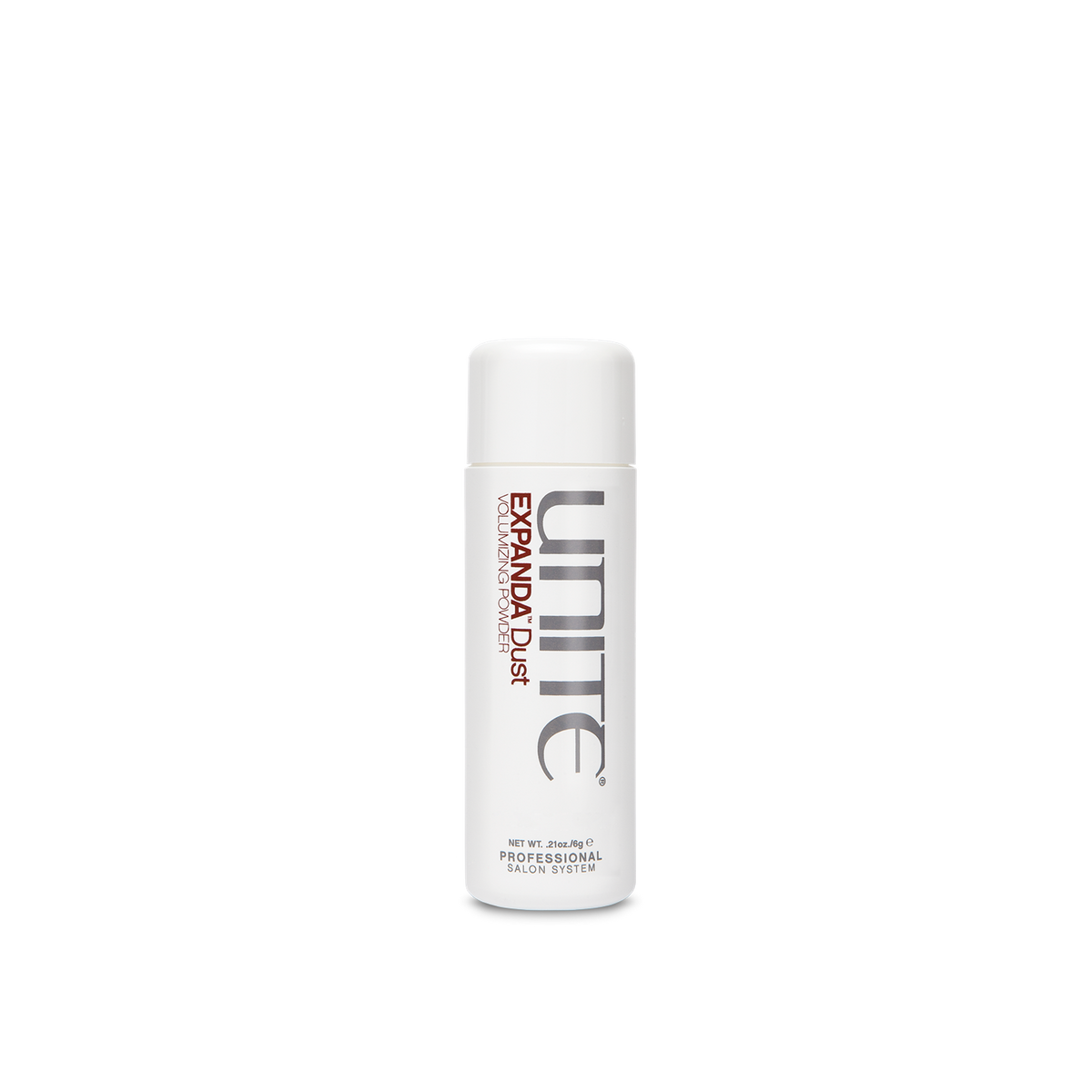 Unite - EXPANDA Dust white bottle with twist off top