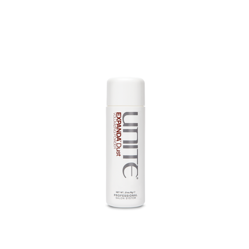 Unite - EXPANDA Dust white bottle with twist off top