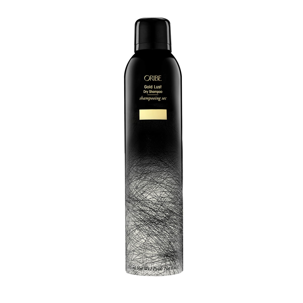Oribe Gold Lust Dry Shampoo for oil absorption and refresh — Regular (6.3 oz.).
