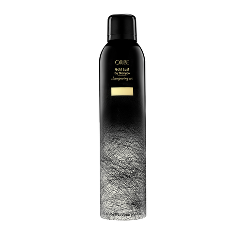 Oribe Gold Lust Dry Shampoo for oil absorption and refresh — Regular (6.3 oz.).