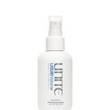 Unite - LIQUID VOLUME white 4 oz. non-aerosol spray bottle with clear lid