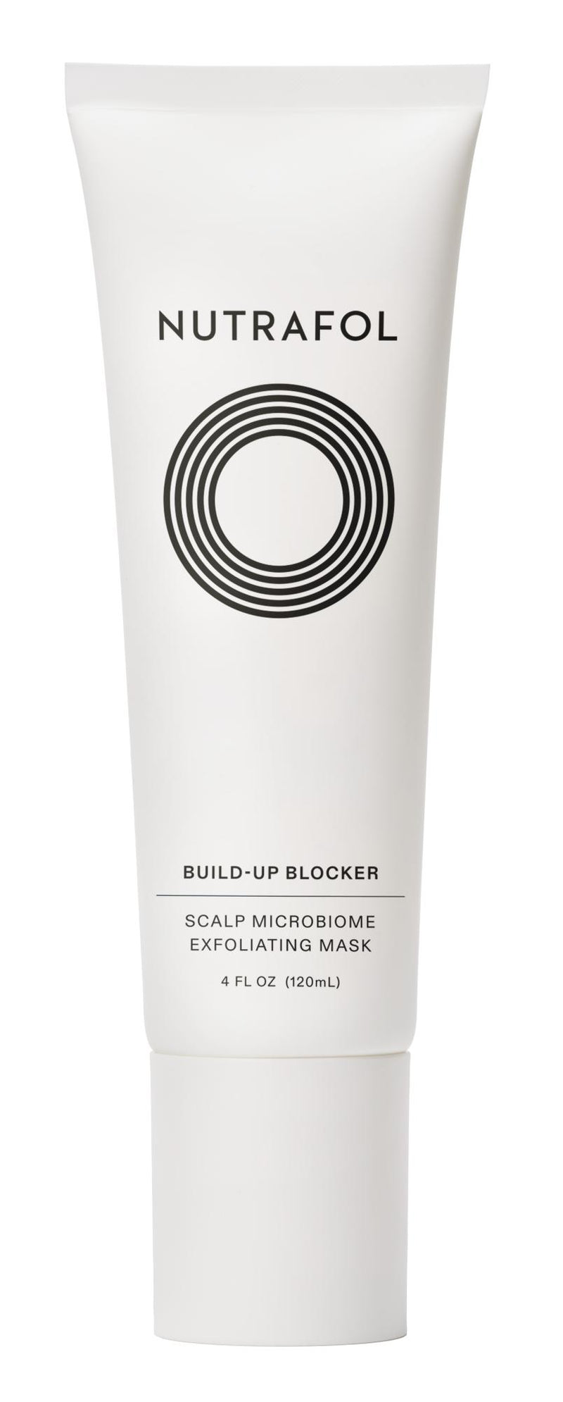 Nutrafol - Build-up Blocker Bottle with flip top bottle. 4 fl oz.