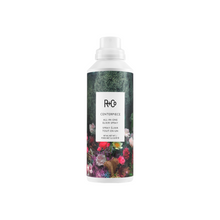 Load image into Gallery viewer, R+Co - CENTERPIECE product bottle with floral design graphic
