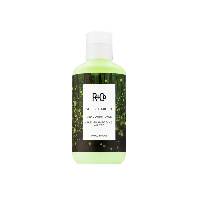 R+Co - SUPER GARDEN CBD Conditioner