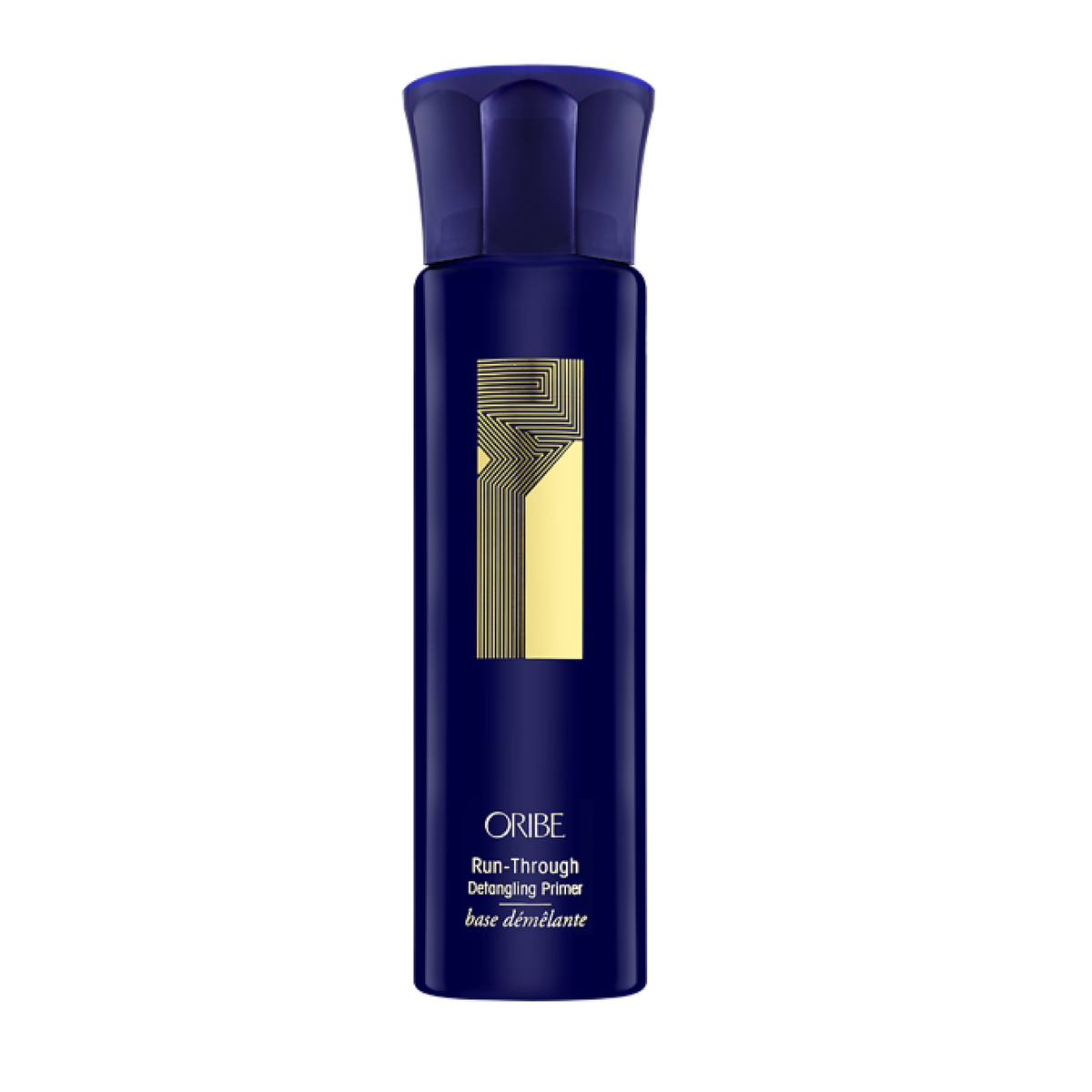 Oribe Run-Through Detangling Primer for soft smooth hair — 5.9 oz regular size.