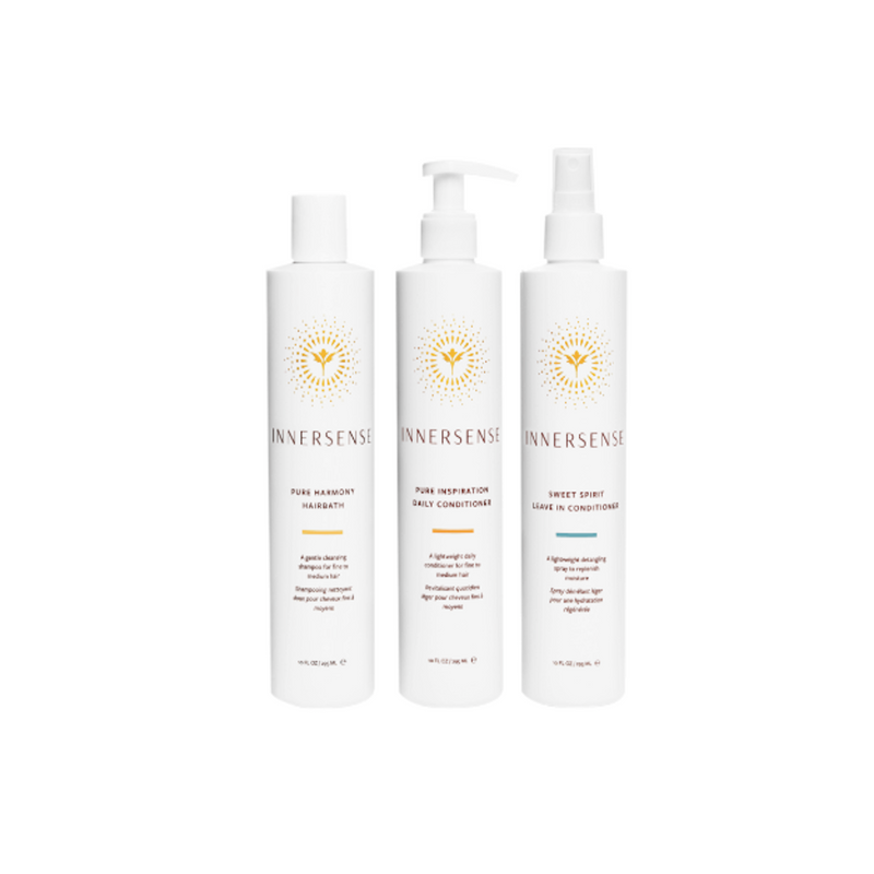 Innersense Organic Beauty - PURE TRIO Bundle