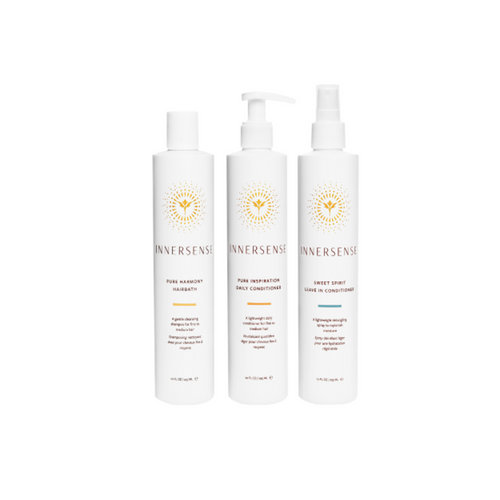 Innersense Pure Trio Bundle.