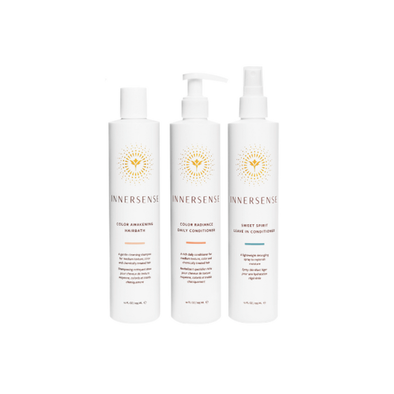 Innersense Organic Beauty - COLOR TRIO Bundle