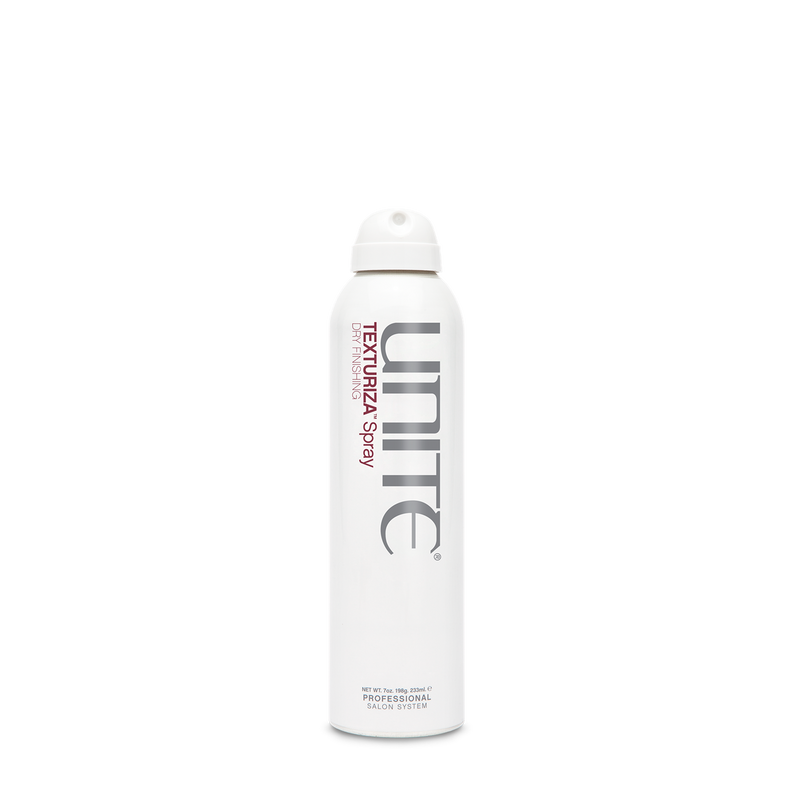 Unite - TEXTURIZA Texturizing Spray white aerosol bottle