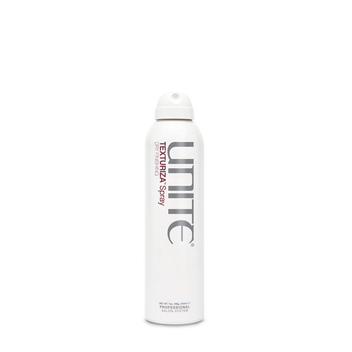Unite - TEXTURIZA Texturizing Spray white aerosol bottle