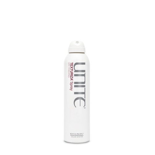 Unite - TEXTURIZA Texturizing Spray white aerosol bottle