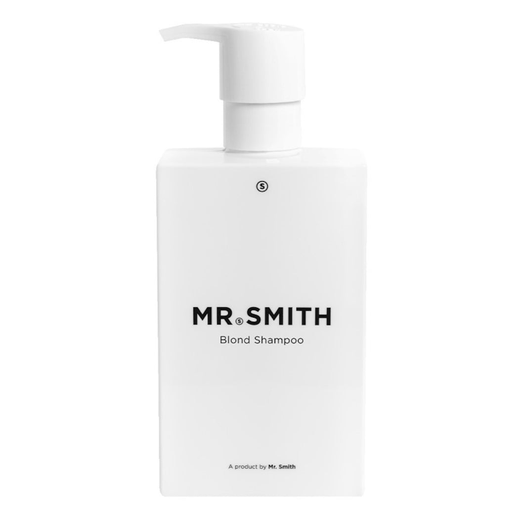 Mr. Smith - BLOND SHAMPOO