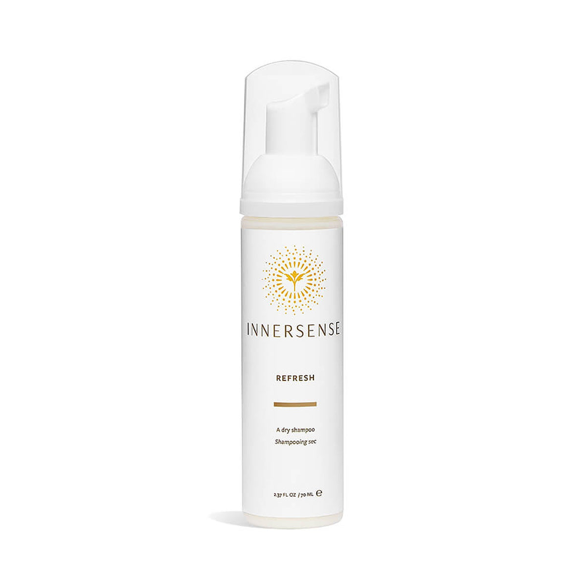 Innersense Refresh Dry Shampoo.
