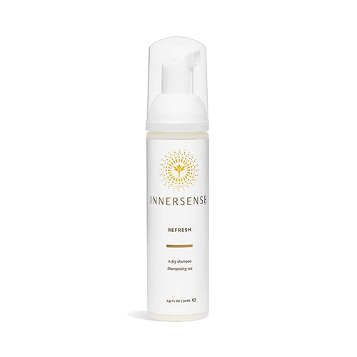 Innersense Refresh Dry Shampoo.