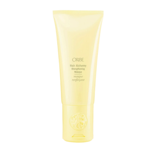 Oribe Hair Alchemy Strengthening Masque for fragile hair.