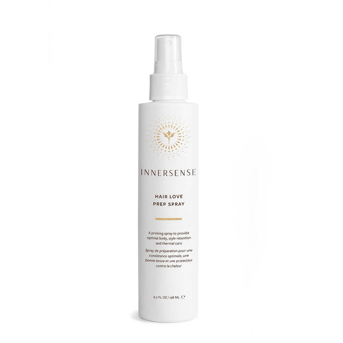 Innersense Hair Love Prep Spray — Regular 6.7 oz..