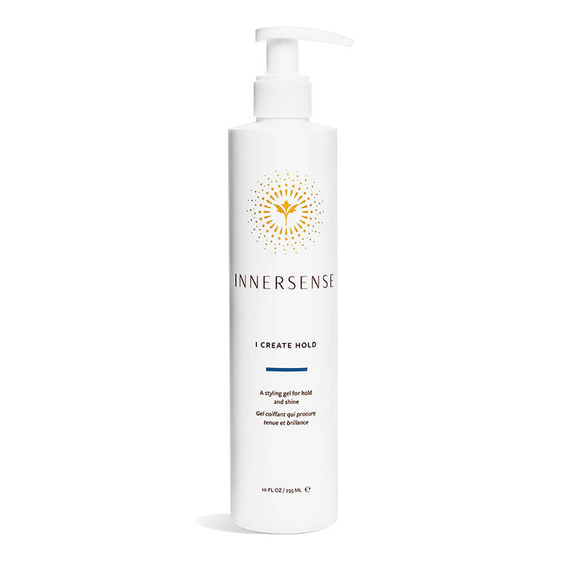 Innersense Organic Beauty - I Create Hold. Regular size 10 oz. bottle with pump top.