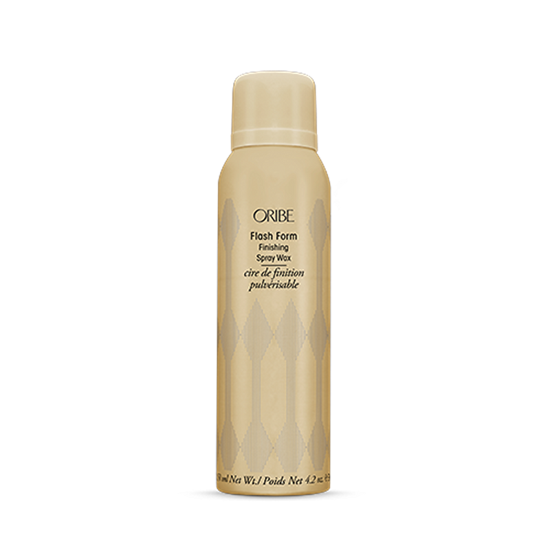 Oribe - Flash Form gold bottle with lid