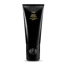 Load image into Gallery viewer, Oribe Signature Conditioner black bottle with gold lettering

