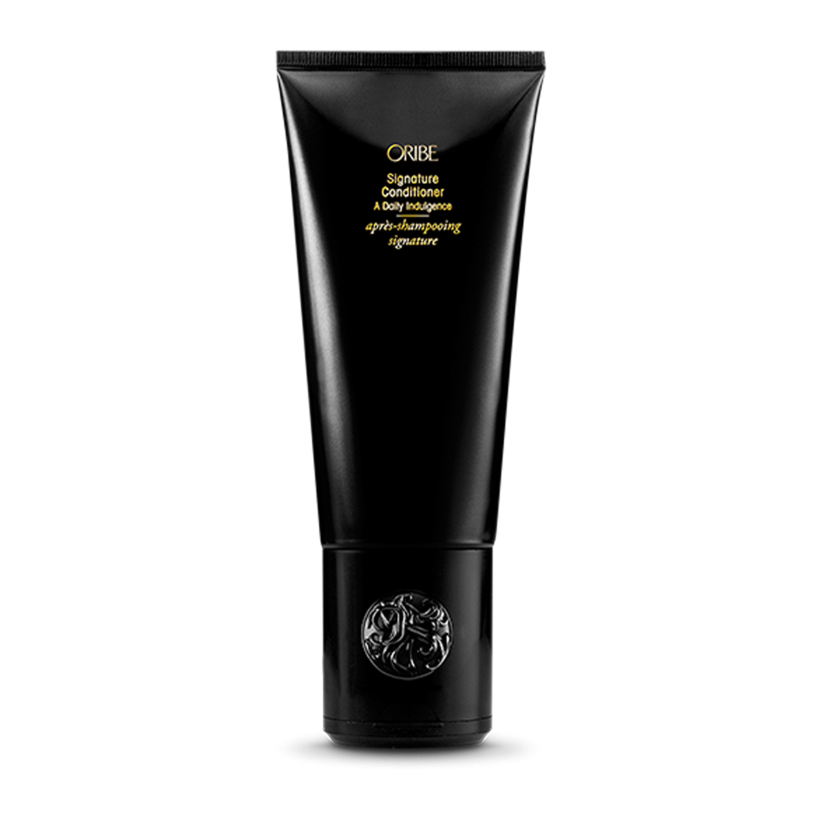 Oribe Signature Conditioner for all hair types — 6.8 oz regular size.