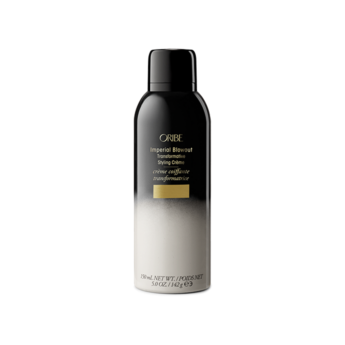 Oribe Imperial Blowout Transformative Styling Crème for full polished blowouts.