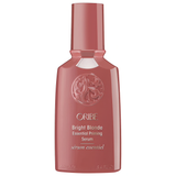 Oribe Bright Blonde Essential Priming Serum for blonde hair.