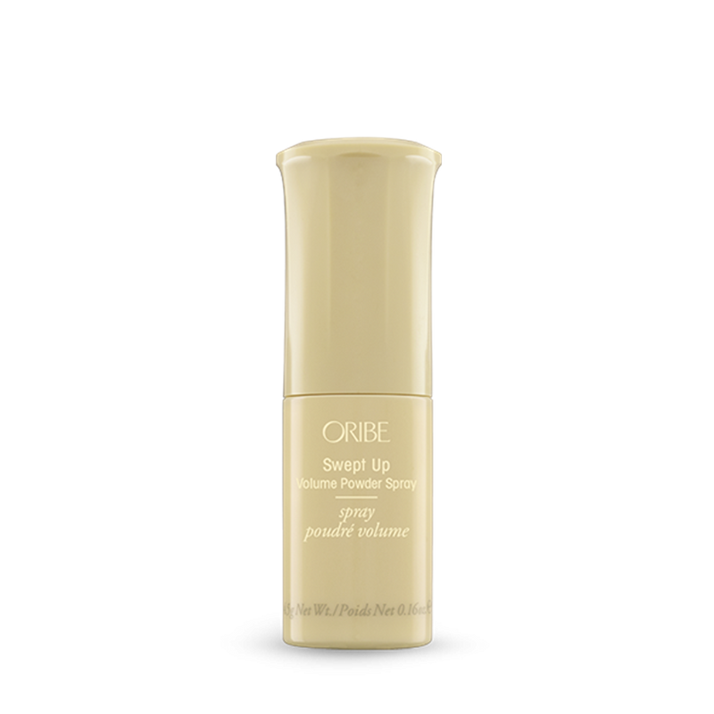 Oribe - Swept Up tan bottle with lid