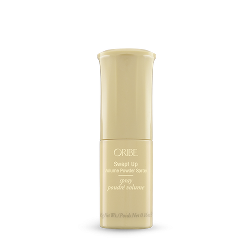 Oribe - Swept Up tan bottle with lid