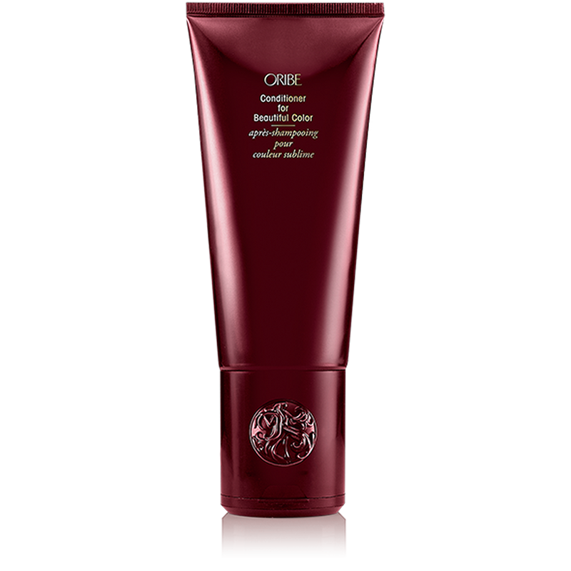 Oribe Conditioner for Beautiful Color for color treated hair — 6.8 oz regular size.