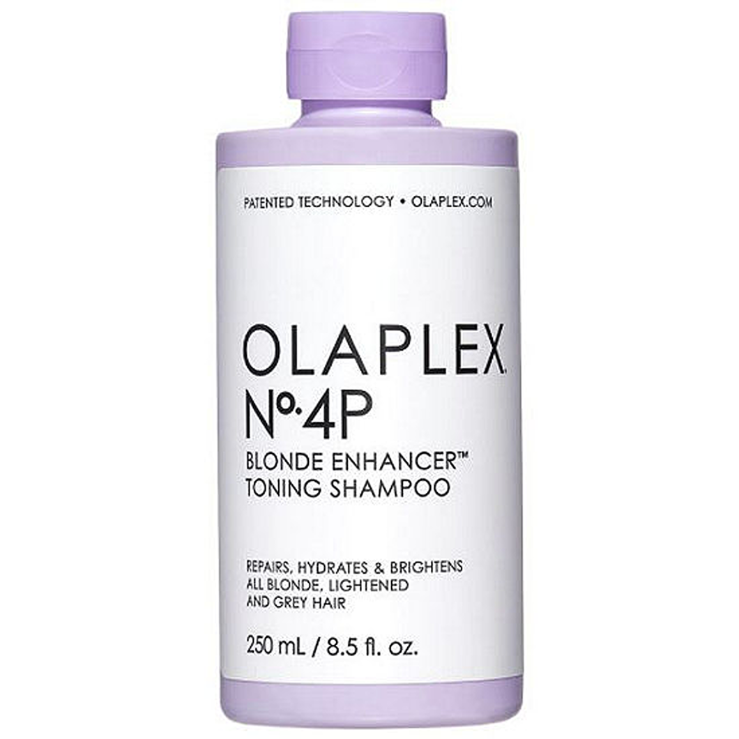 OLAPLEX - No. 4P Blonde Enhancer Toning Shampoo