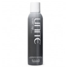 Load image into Gallery viewer, Unite - U:DRY High Dry Shampoo grey 6.7 oz aerosol bottle with white lid
