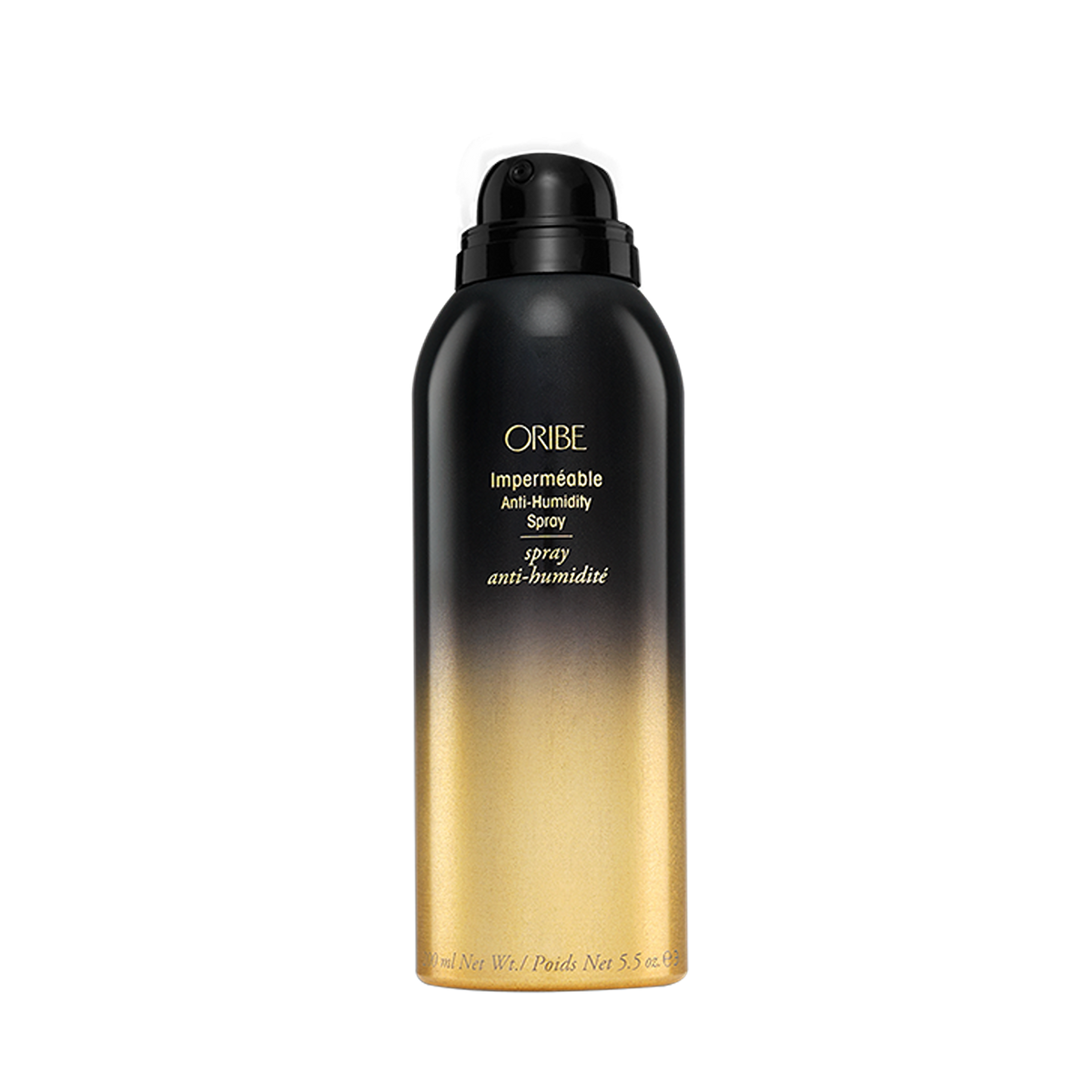 Oribe Imperméable Anti-Humidity Spray for frizz and humidity control — 5.5 oz regular size.