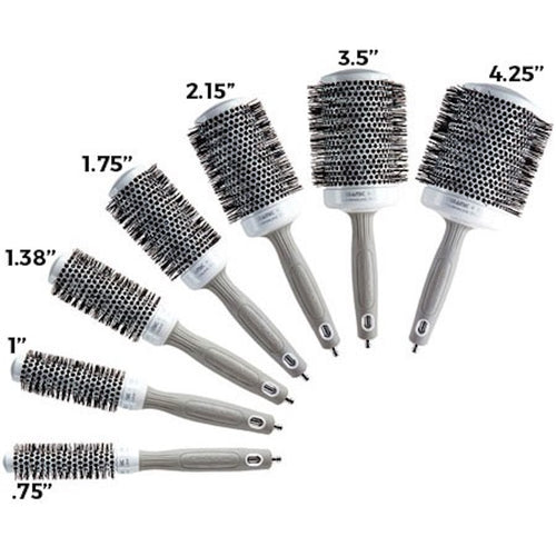 olivia garden- white round brush