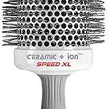 Olivia Garden - Ceramic + Ion Thermal Speed XL Hairbrush Round Brush