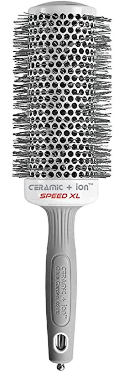 Olivia Garden - Ceramic + Ion Thermal Speed XL Hairbrush Round Brush